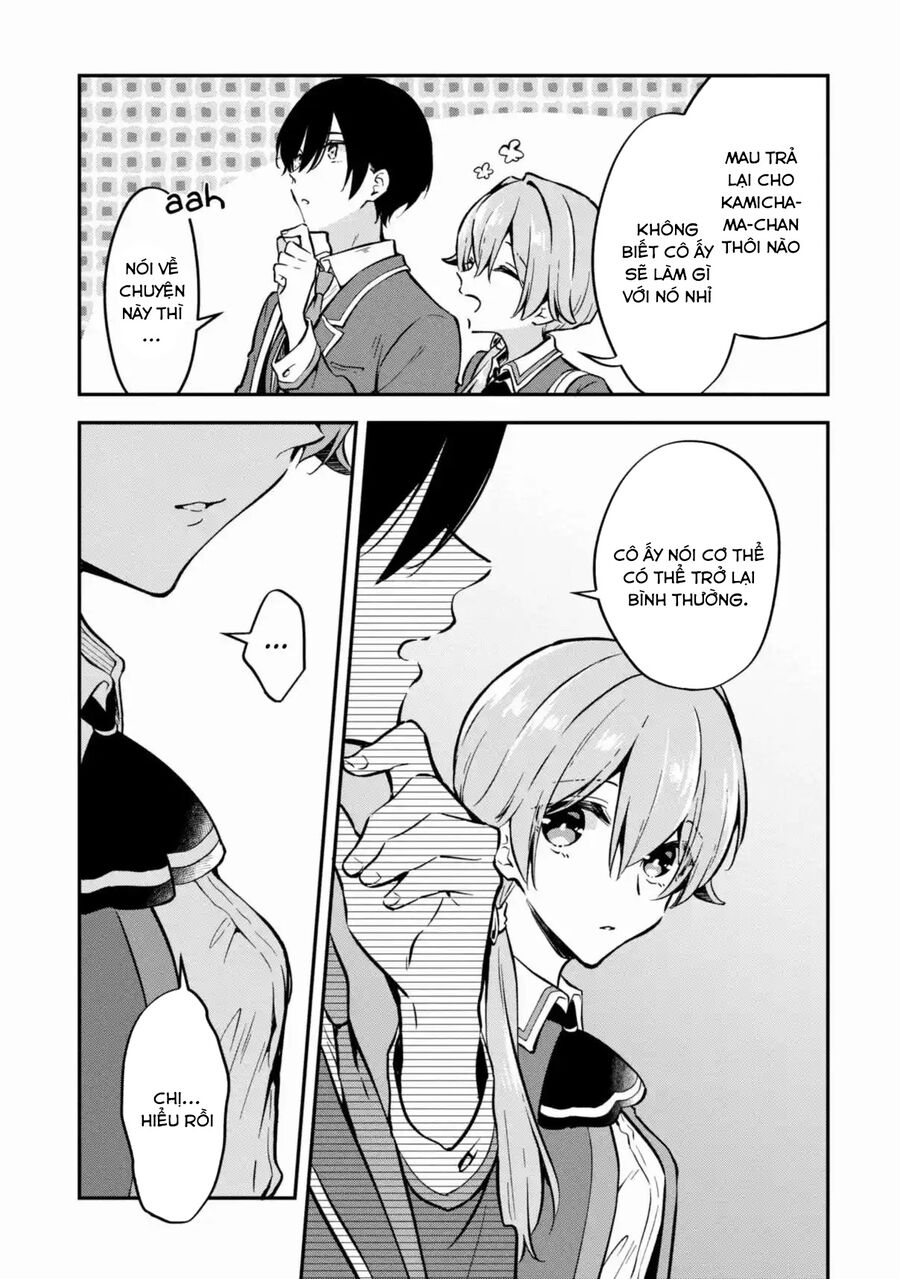 Zenbu Kimi No Sei Chapter 37 15