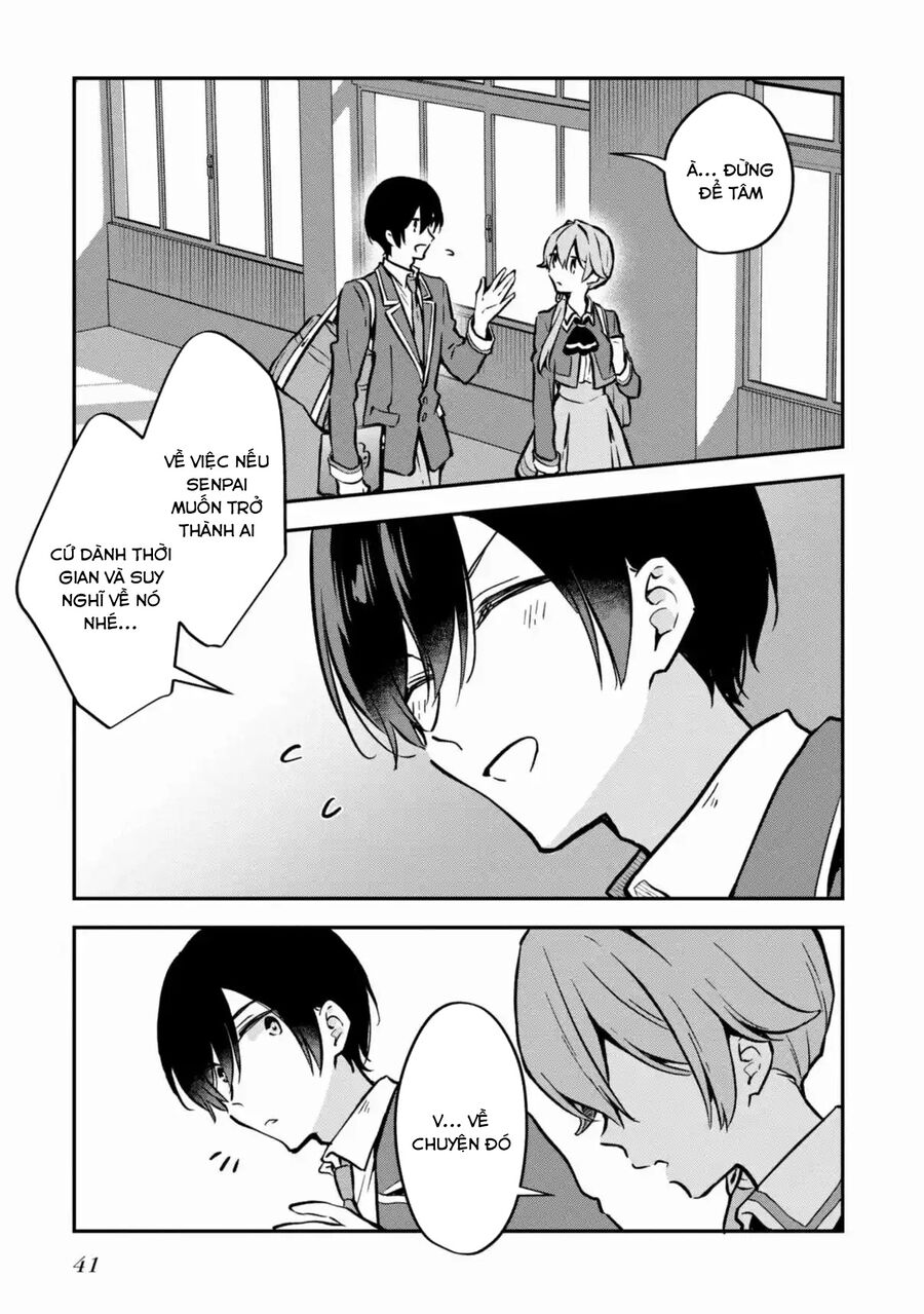 Zenbu Kimi No Sei Chapter 37 16