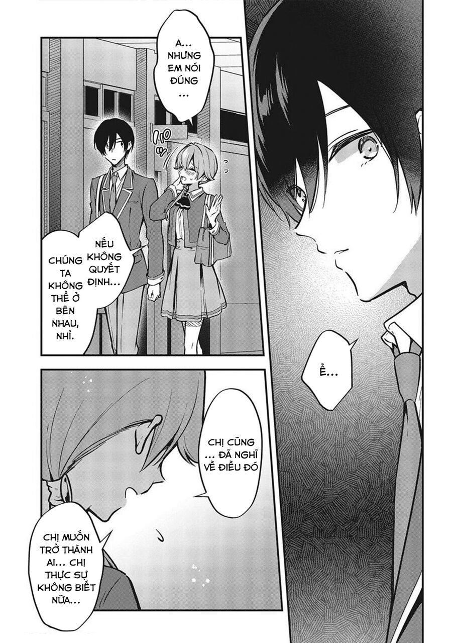 Zenbu Kimi No Sei Chapter 37 18