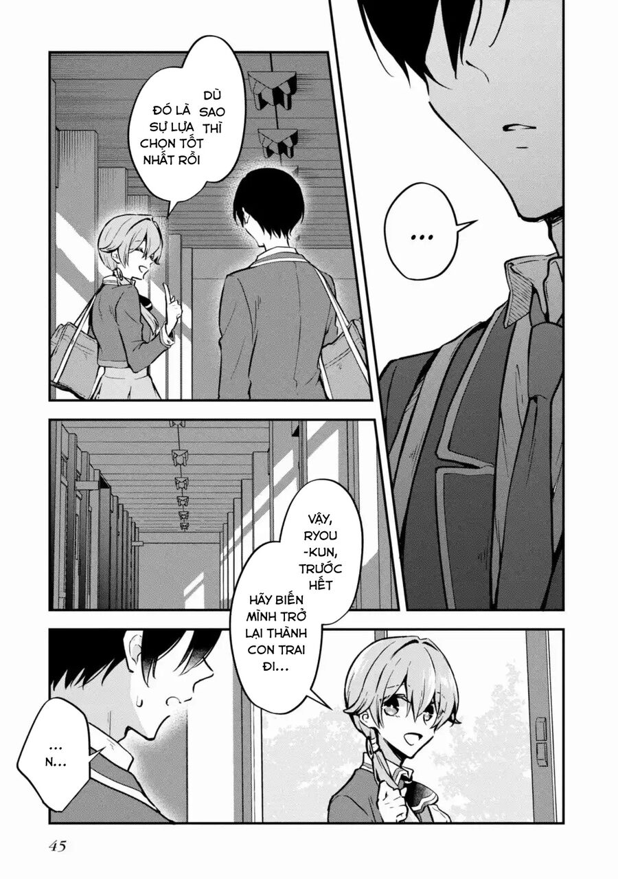 Zenbu Kimi No Sei Chapter 37 20