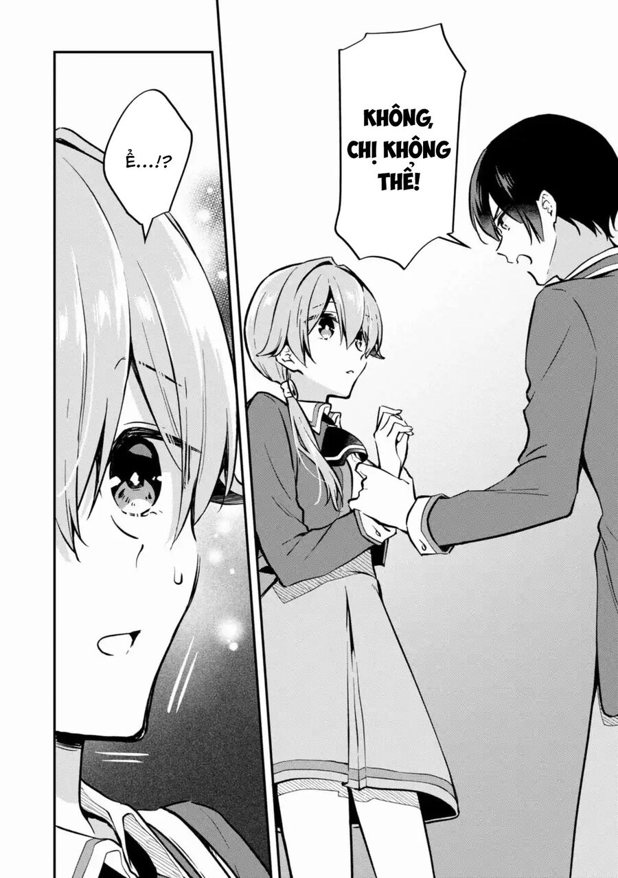 Zenbu Kimi No Sei Chapter 37 21