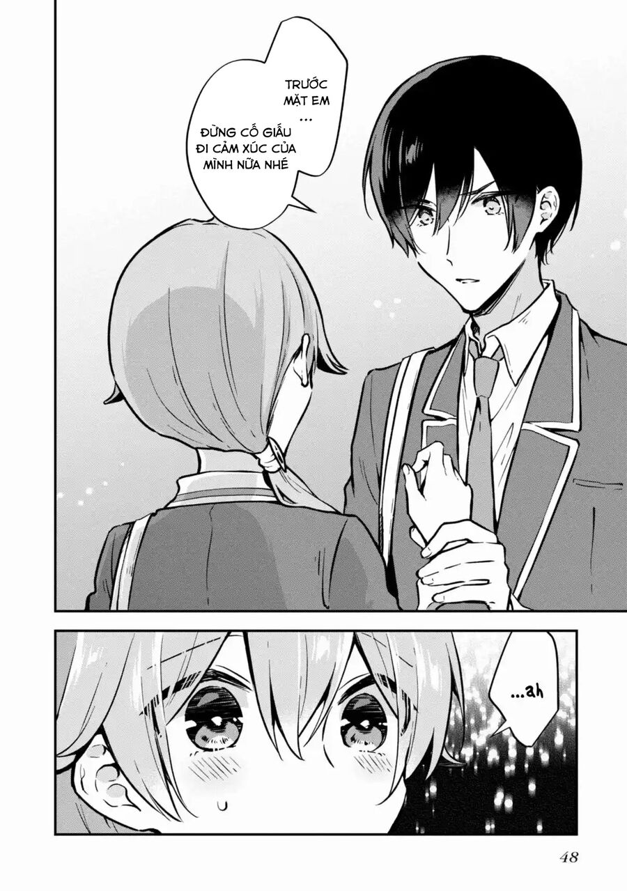 Zenbu Kimi No Sei Chapter 37 23