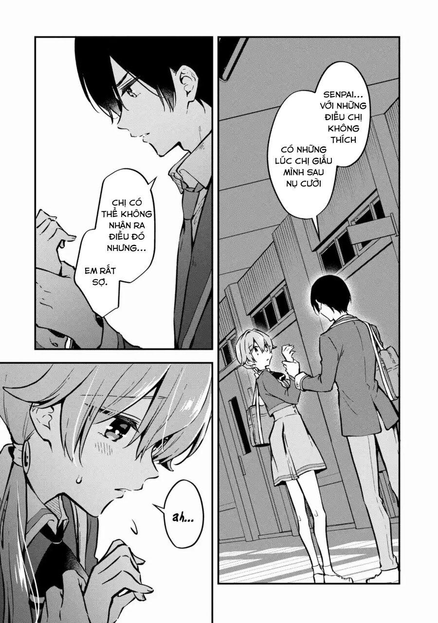 Zenbu Kimi No Sei Chapter 37 24