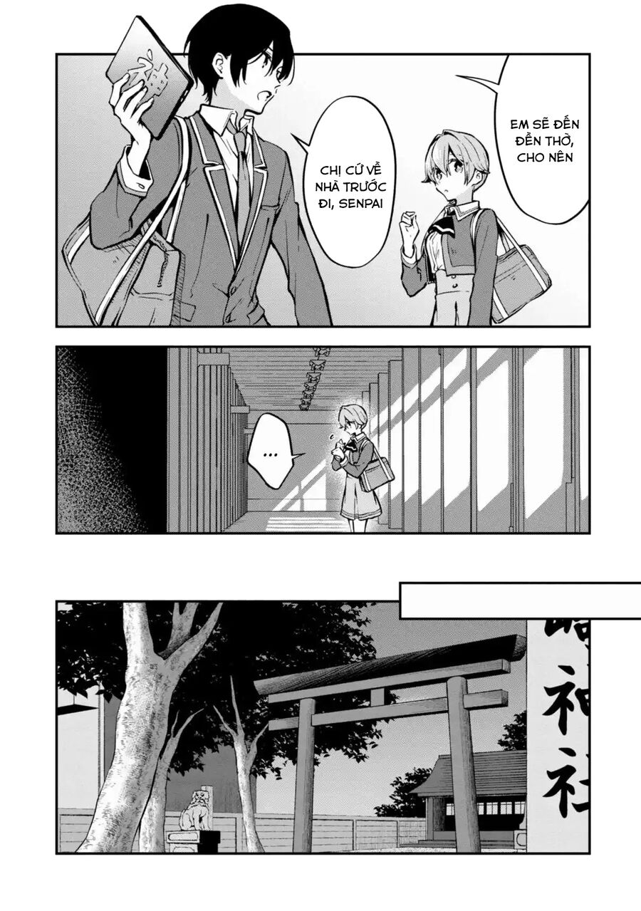 Zenbu Kimi No Sei Chapter 37 25