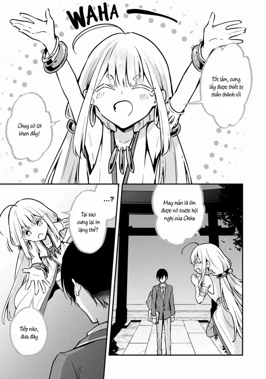 Zenbu Kimi No Sei Chapter 37 26