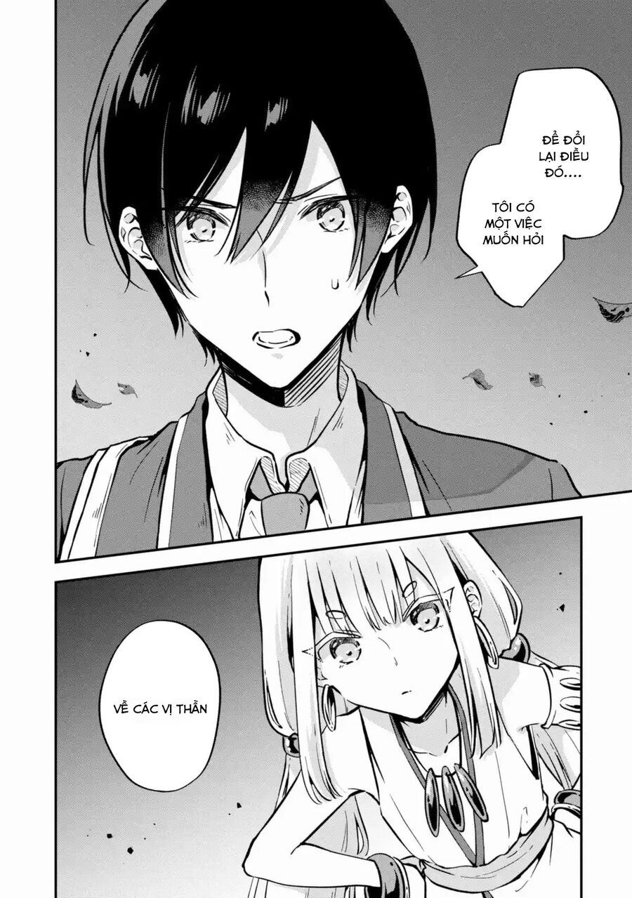Zenbu Kimi No Sei Chapter 37 27