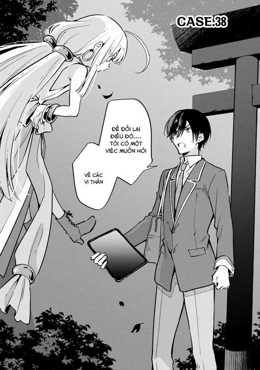 Zenbu Kimi No Sei Chapter 38 - Trang 3