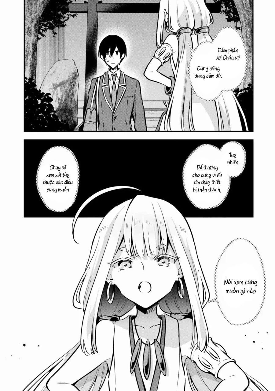 Zenbu Kimi No Sei Chapter 38 - Trang 3