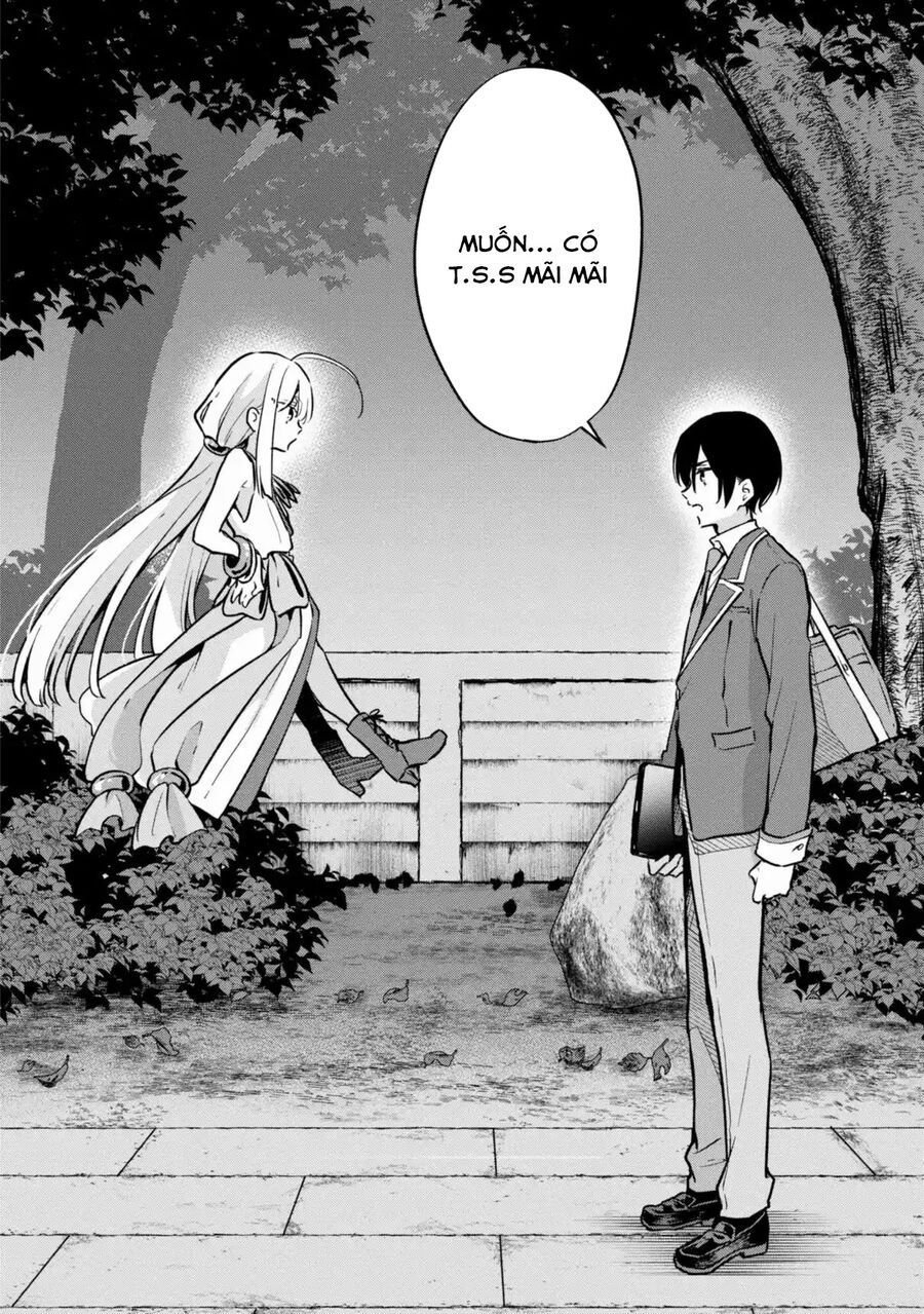 Zenbu Kimi No Sei Chapter 38 - Trang 3