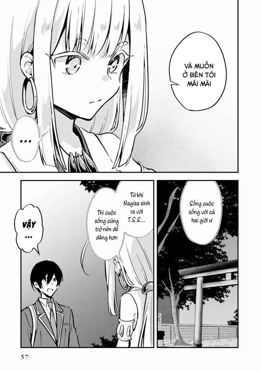 Zenbu Kimi No Sei Chapter 38 - Trang 3