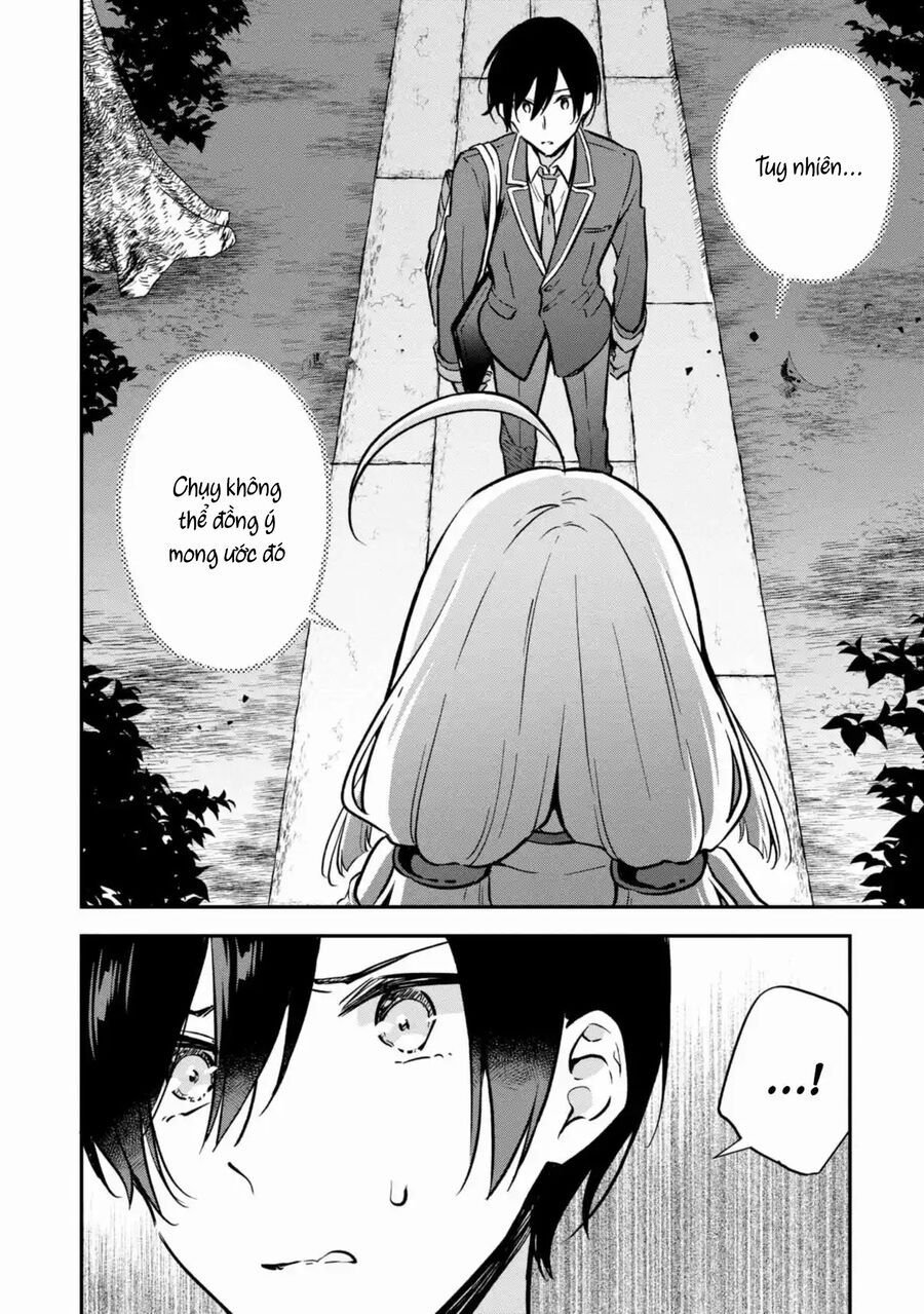 Zenbu Kimi No Sei Chapter 38 - Trang 3