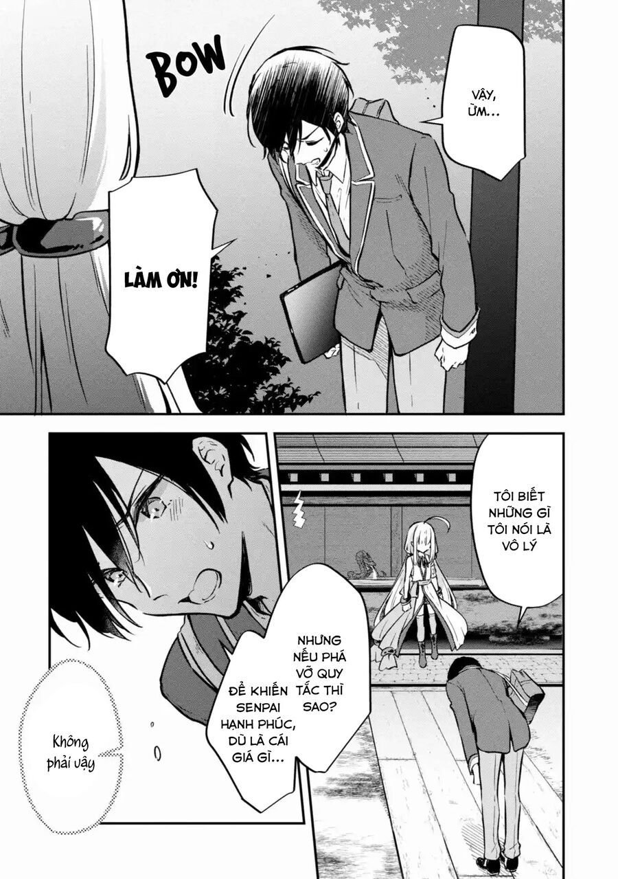Zenbu Kimi No Sei Chapter 38 - Trang 3