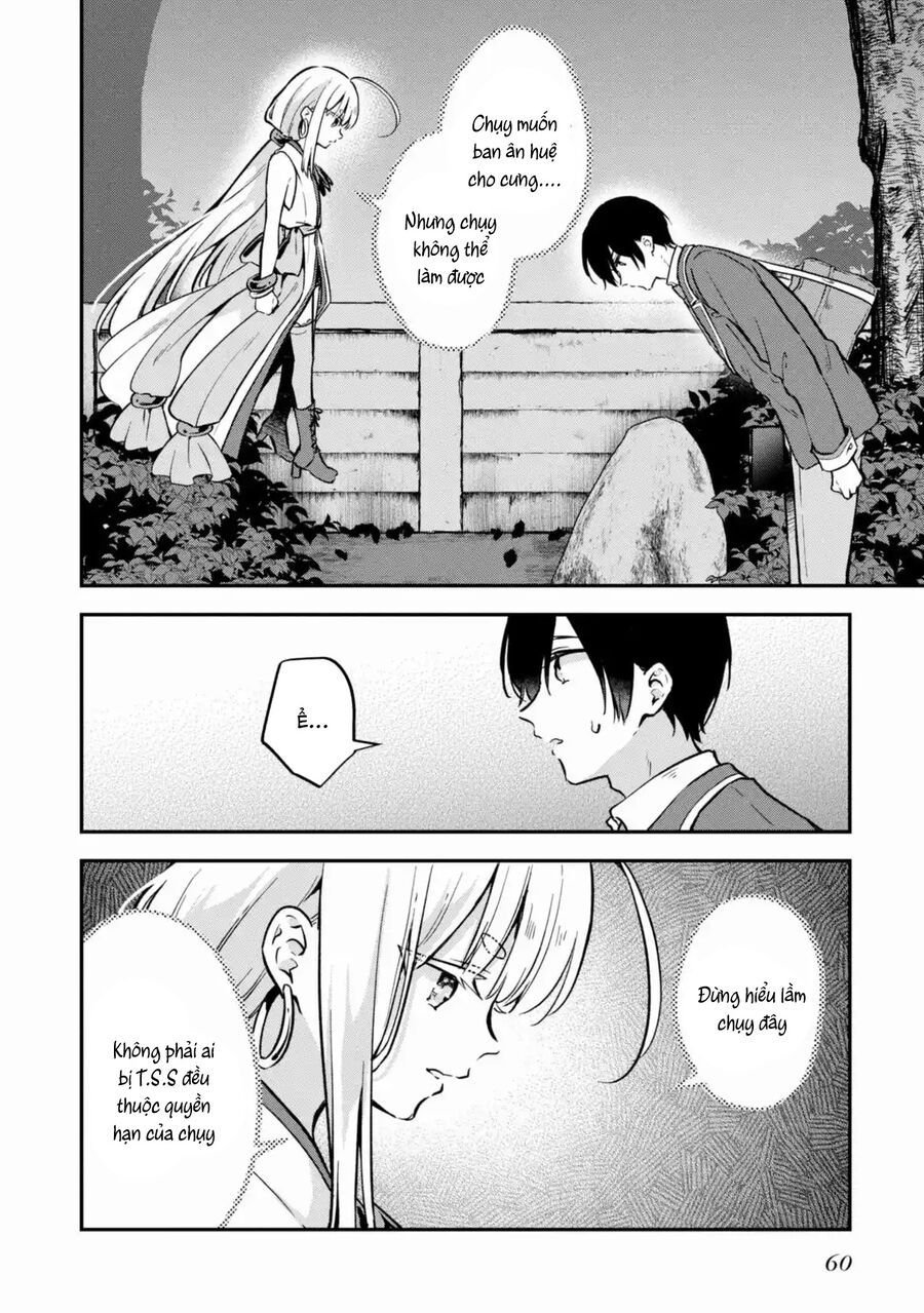 Zenbu Kimi No Sei Chapter 38 - Trang 3