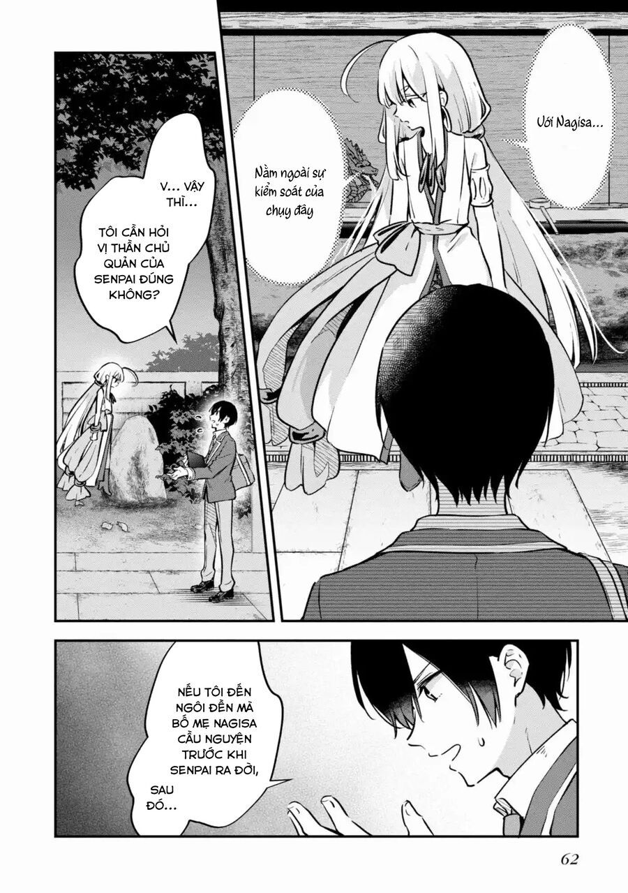 Zenbu Kimi No Sei Chapter 38 - Trang 3