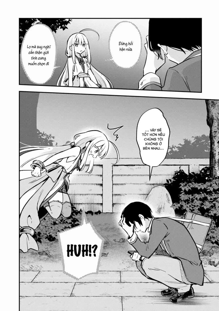 Zenbu Kimi No Sei Chapter 38 - Trang 3