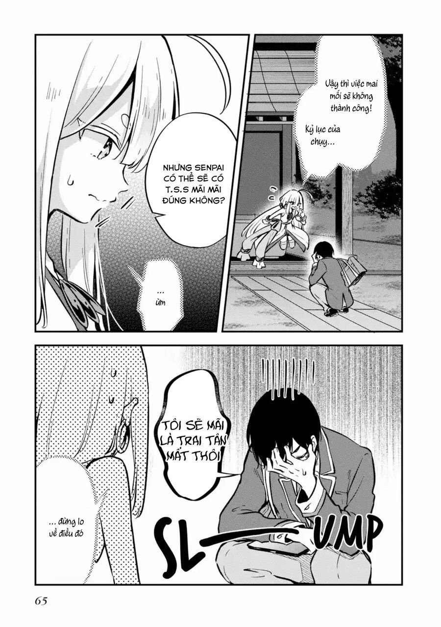 Zenbu Kimi No Sei Chapter 38 - Trang 3