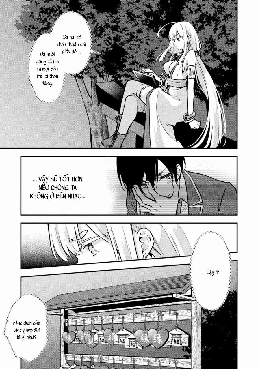 Zenbu Kimi No Sei Chapter 38 - Trang 3