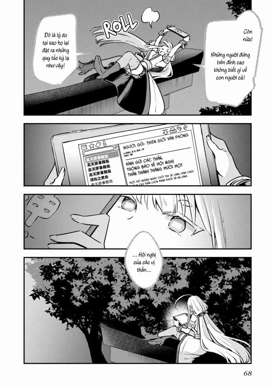 Zenbu Kimi No Sei Chapter 38 - Trang 3