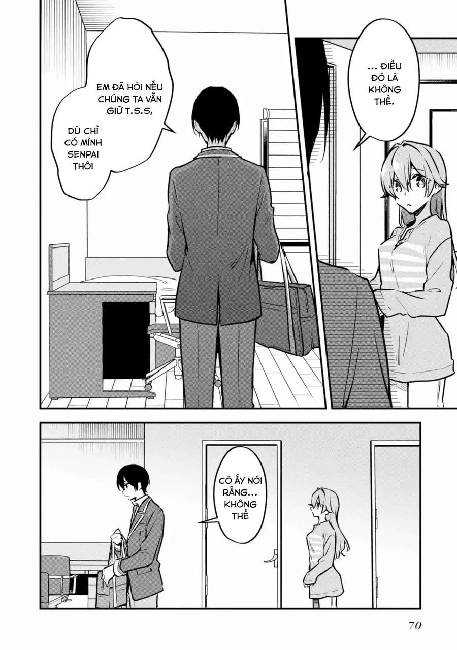 Zenbu Kimi No Sei Chapter 38 - Trang 3