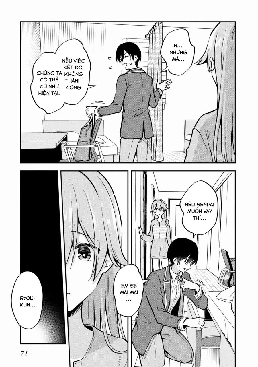 Zenbu Kimi No Sei Chapter 38 - Trang 3
