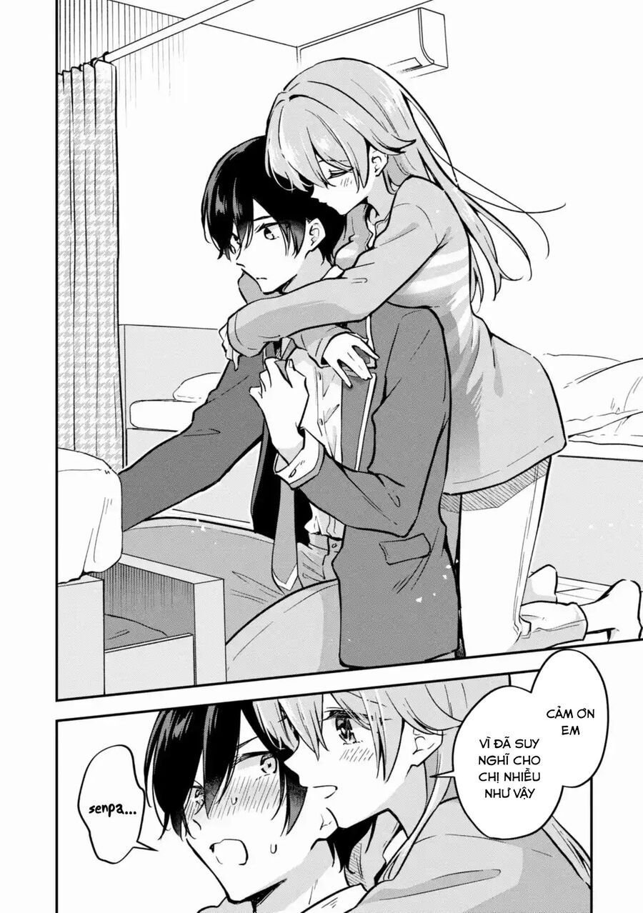 Zenbu Kimi No Sei Chapter 38 - Trang 3