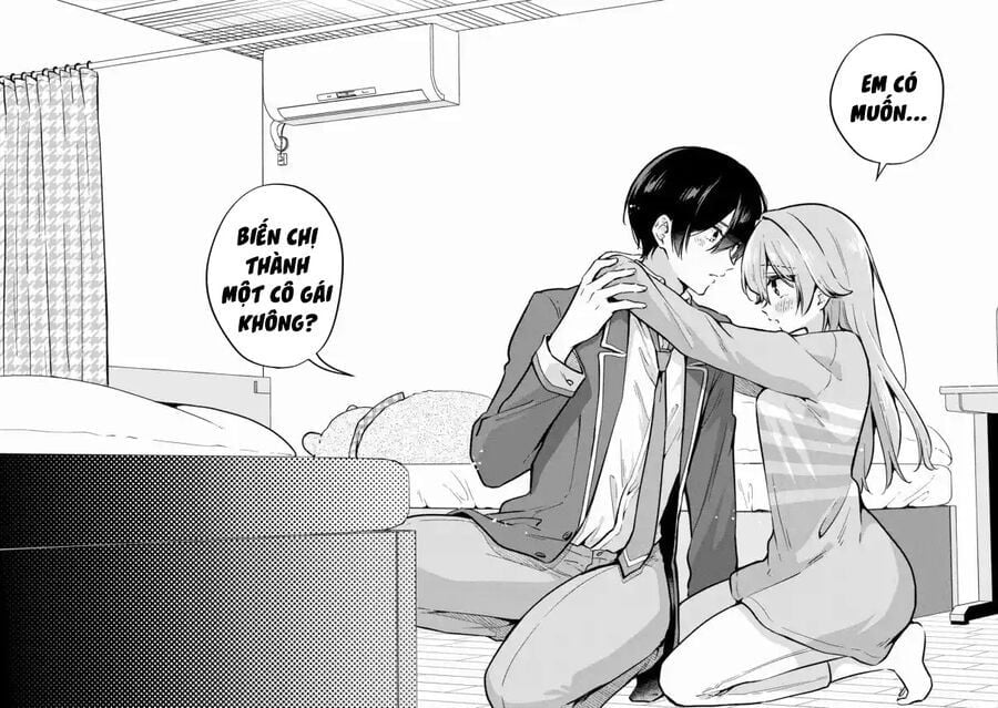 Zenbu Kimi No Sei Chapter 38 - Trang 3