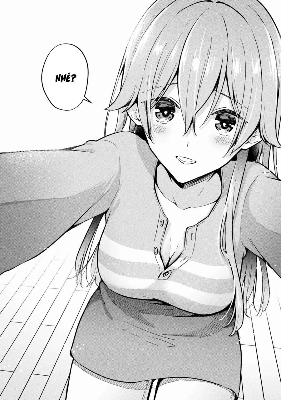 Zenbu Kimi No Sei Chapter 38 - Trang 3