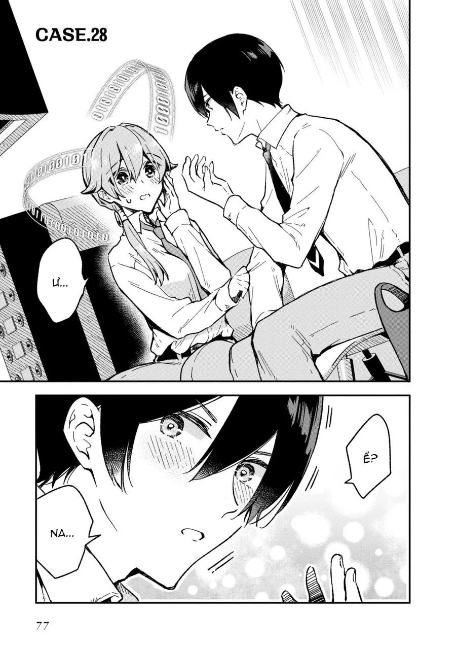 Zenbu Kimi No Sei Chapter 28 - Trang 2