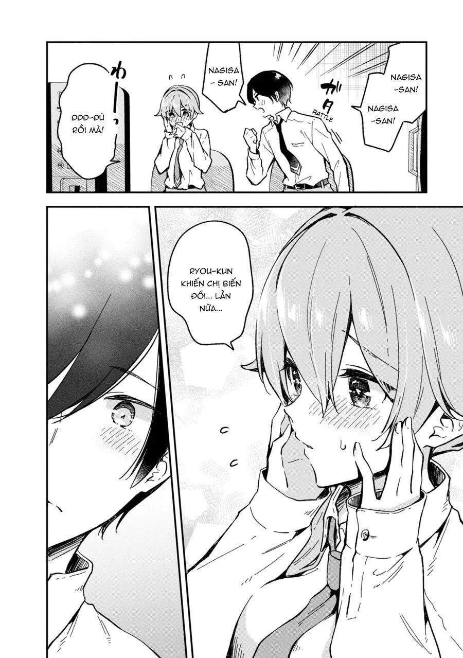 Zenbu Kimi No Sei Chapter 28 - Trang 2