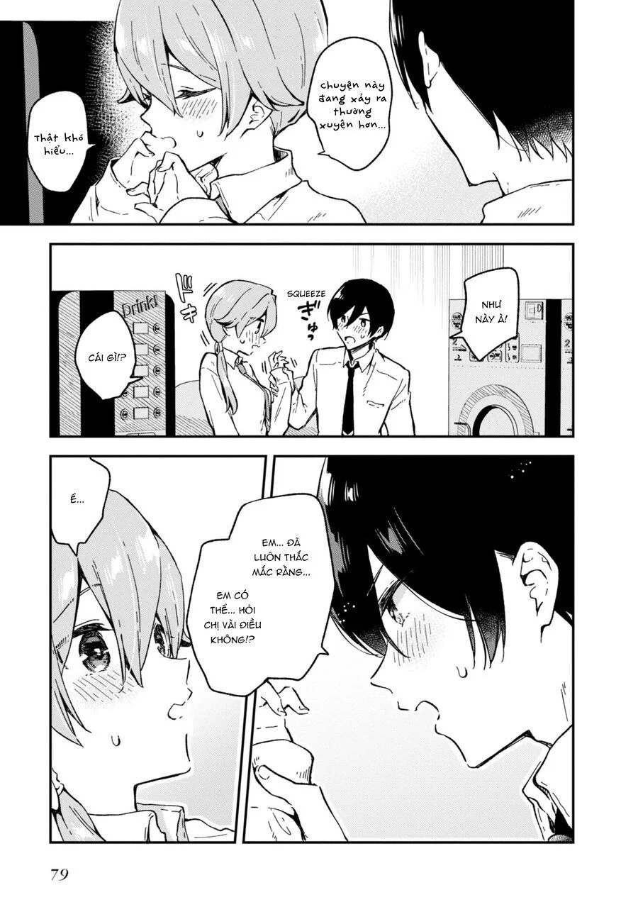 Zenbu Kimi No Sei Chapter 28 - Trang 2