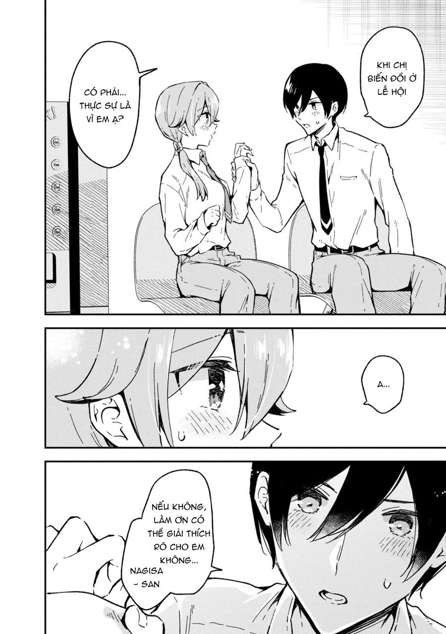 Zenbu Kimi No Sei Chapter 28 - Trang 2
