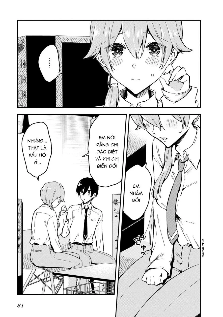 Zenbu Kimi No Sei Chapter 28 - Trang 2
