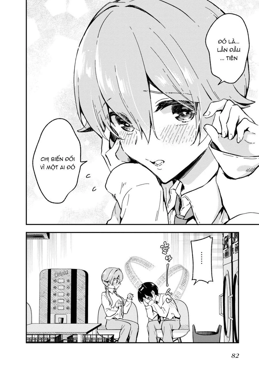 Zenbu Kimi No Sei Chapter 28 - Trang 2