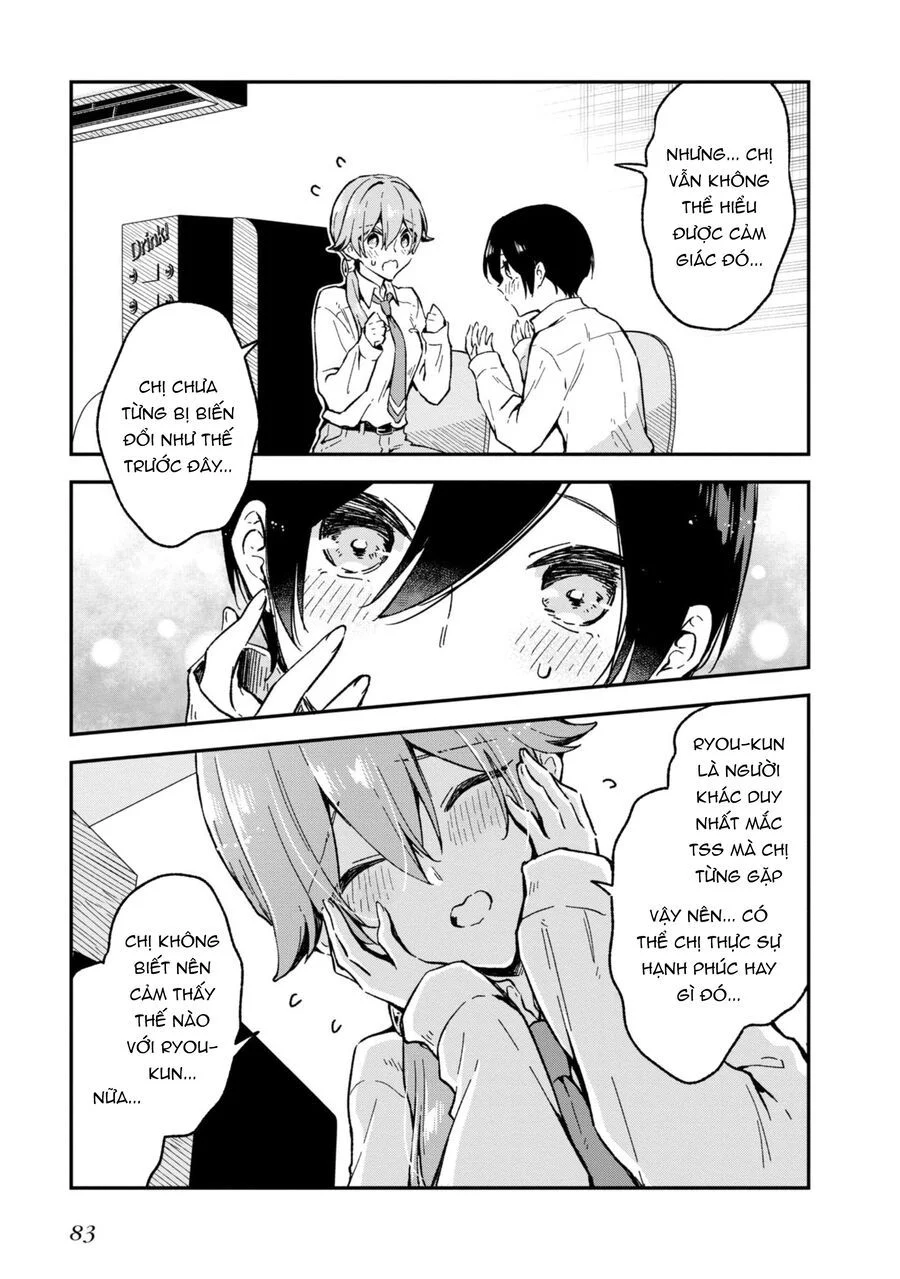 Zenbu Kimi No Sei Chapter 28 - Trang 2