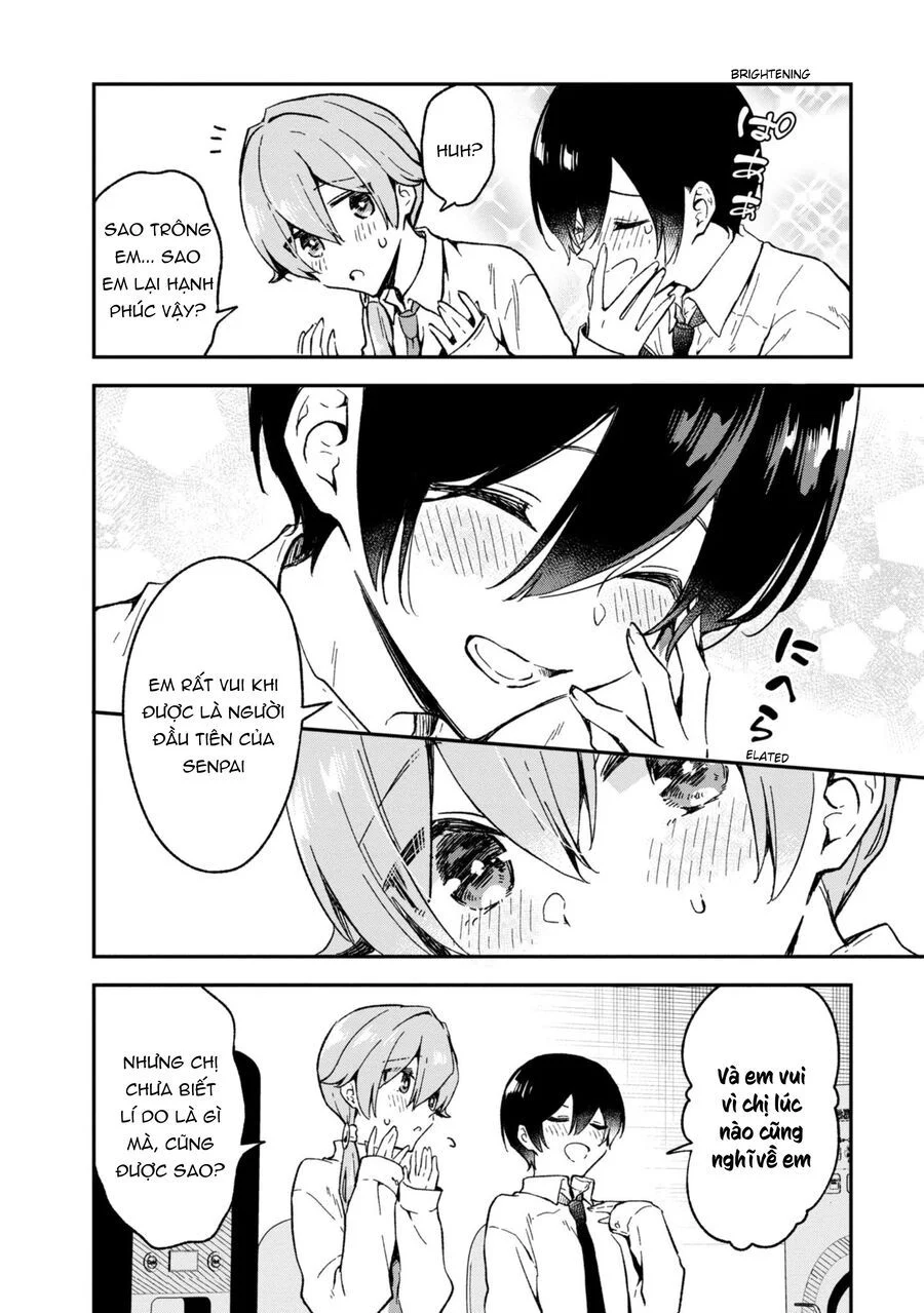 Zenbu Kimi No Sei Chapter 28 - Trang 2