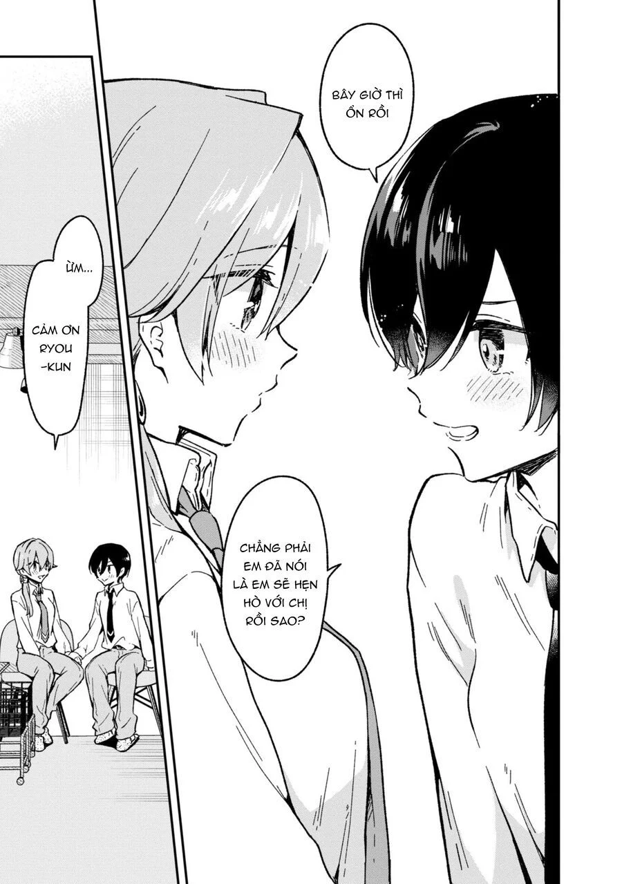 Zenbu Kimi No Sei Chapter 28 - Trang 2