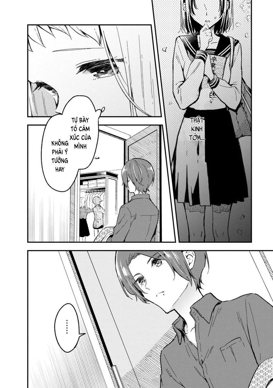 Zenbu Kimi No Sei Chapter 28 - Trang 2