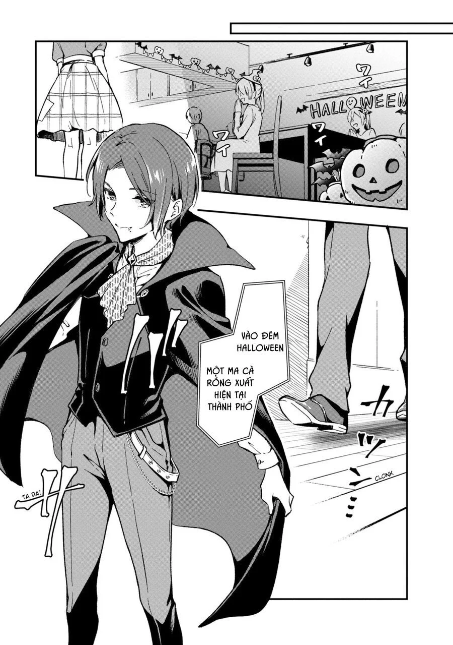 Zenbu Kimi No Sei Chapter 28 - Trang 2
