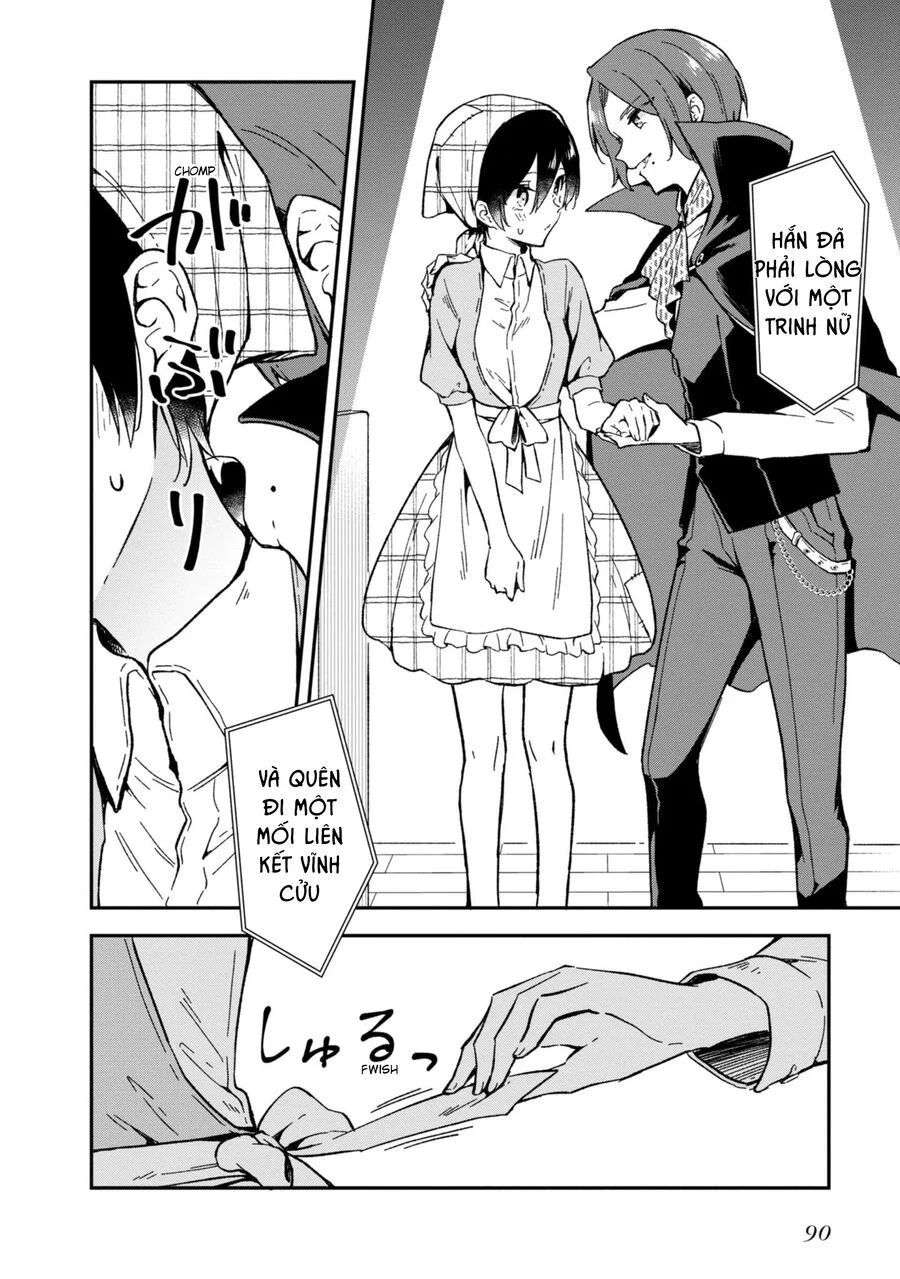 Zenbu Kimi No Sei Chapter 28 - Trang 2