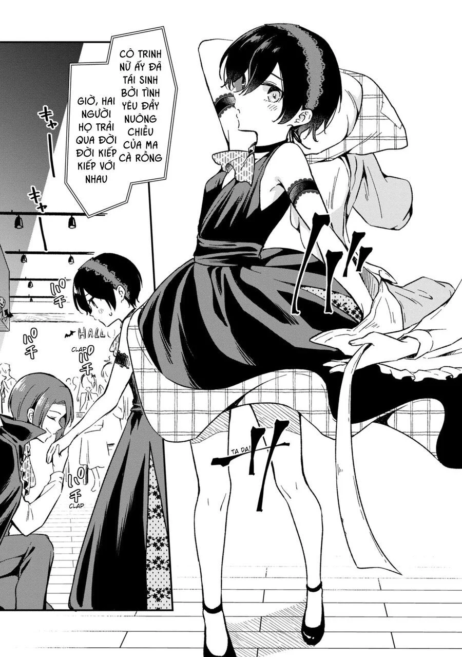 Zenbu Kimi No Sei Chapter 28 - Trang 2