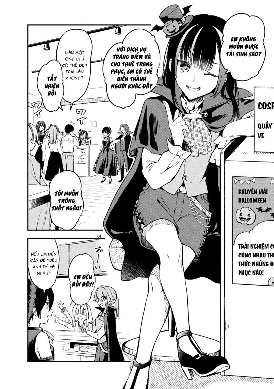 Zenbu Kimi No Sei Chapter 28 - Trang 2