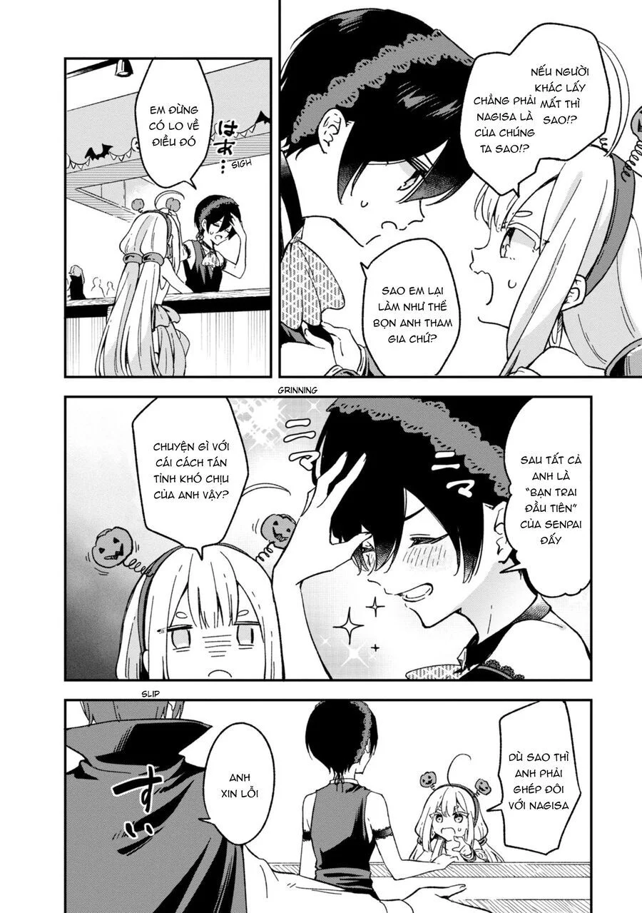 Zenbu Kimi No Sei Chapter 28 - Trang 2