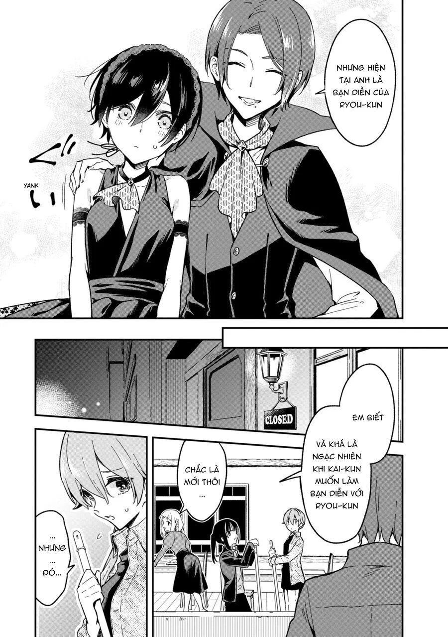 Zenbu Kimi No Sei Chapter 28 - Trang 2