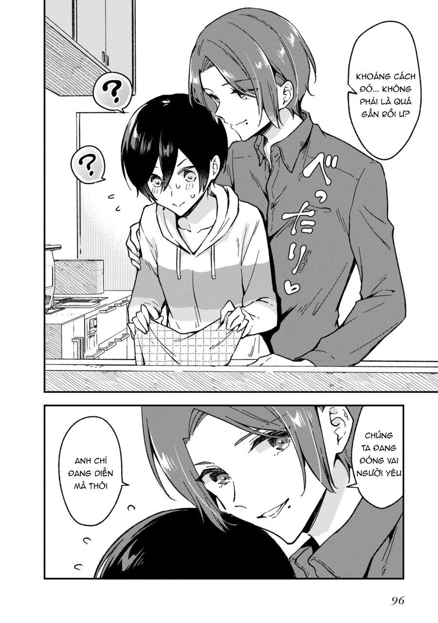 Zenbu Kimi No Sei Chapter 28 - Trang 2