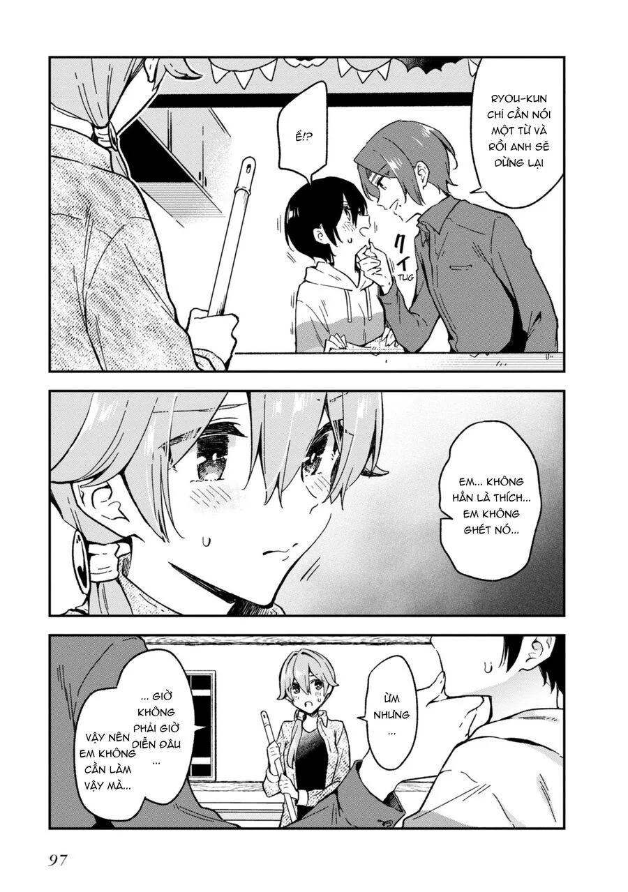 Zenbu Kimi No Sei Chapter 28 - Trang 2