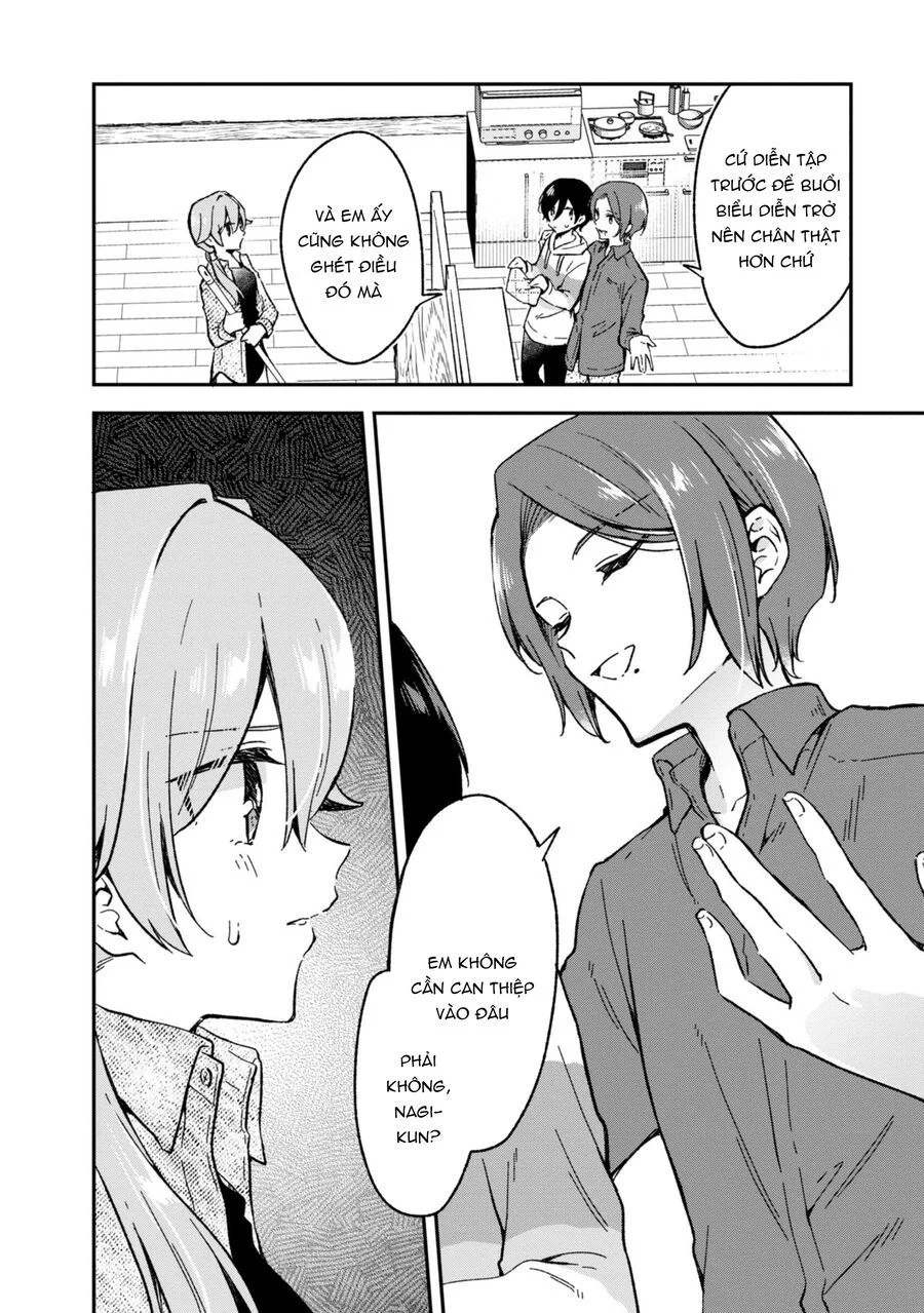 Zenbu Kimi No Sei Chapter 28 - Trang 2