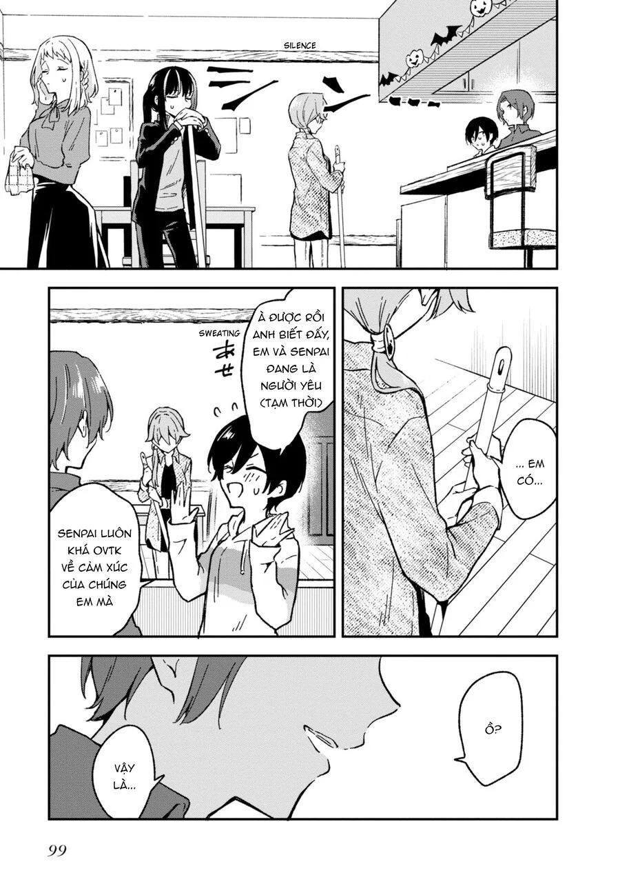 Zenbu Kimi No Sei Chapter 28 - Trang 2