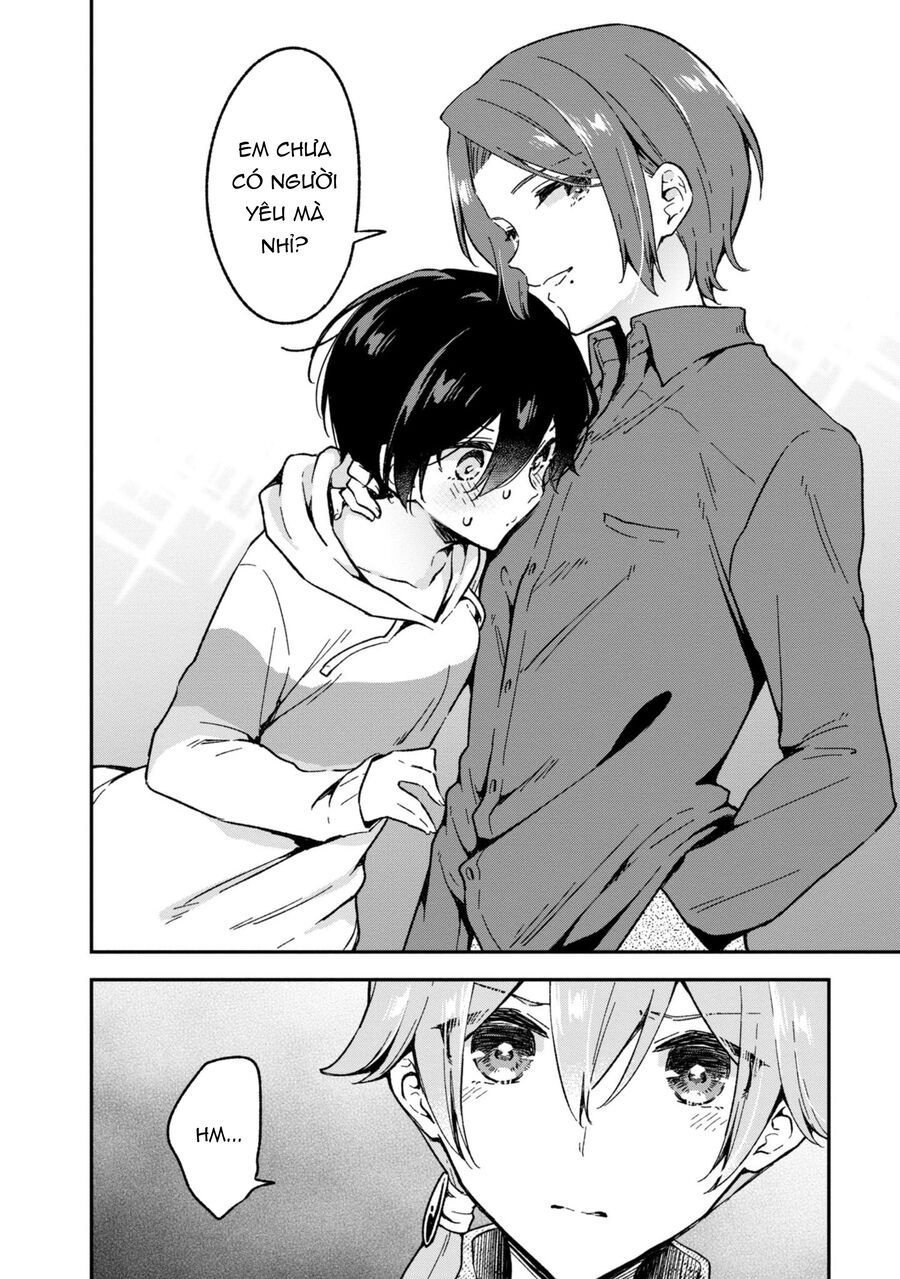 Zenbu Kimi No Sei Chapter 28 - Trang 2