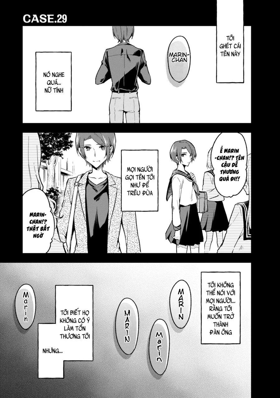 Zenbu Kimi No Sei Chapter 29 - Trang 2