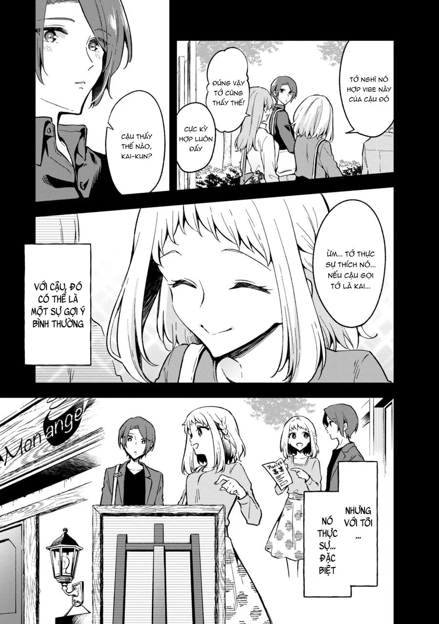 Zenbu Kimi No Sei Chapter 29 - Trang 2